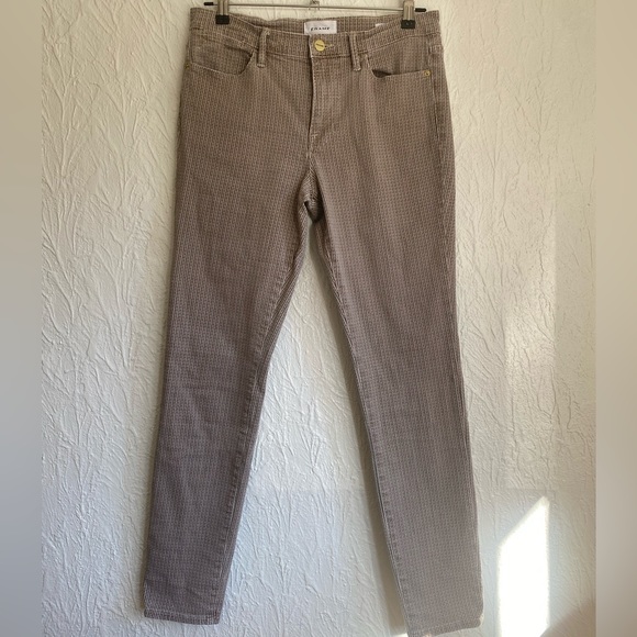 Frame Le High Skinny Jeans sz 28 - Picture 6 of 8
